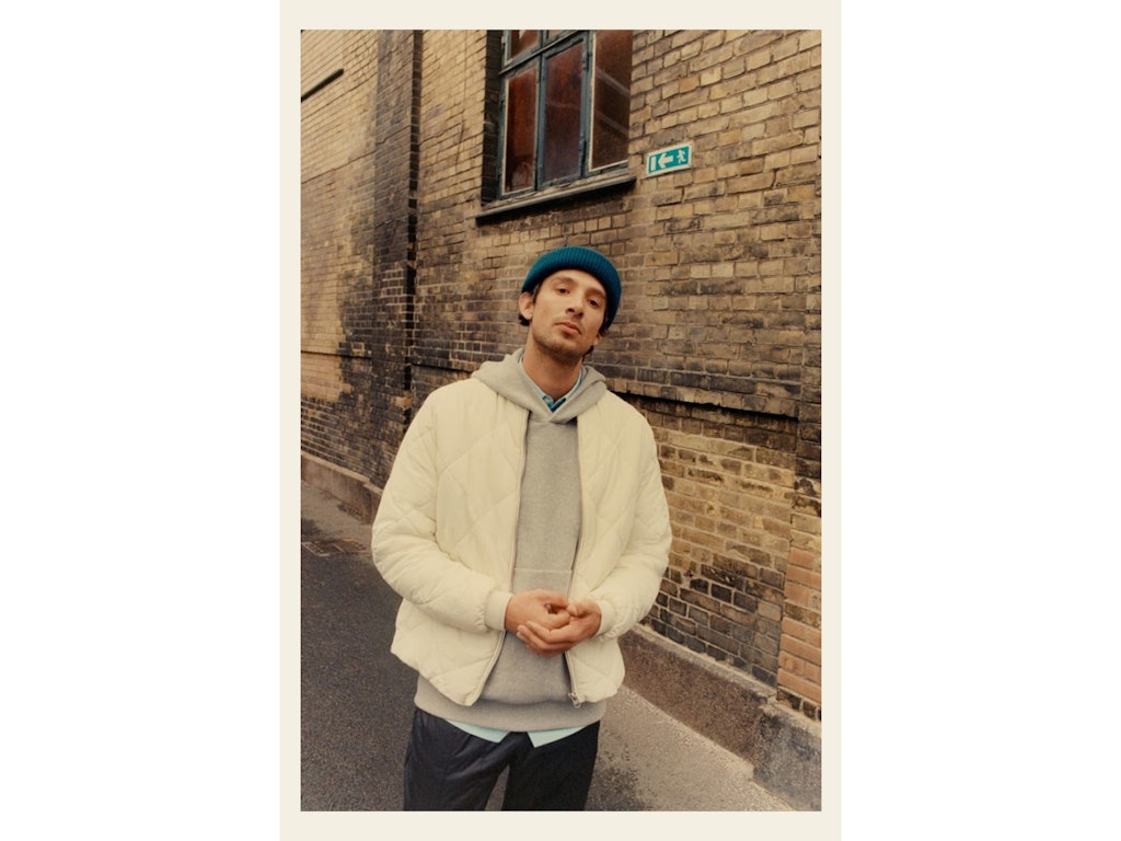 ZARA MAN
