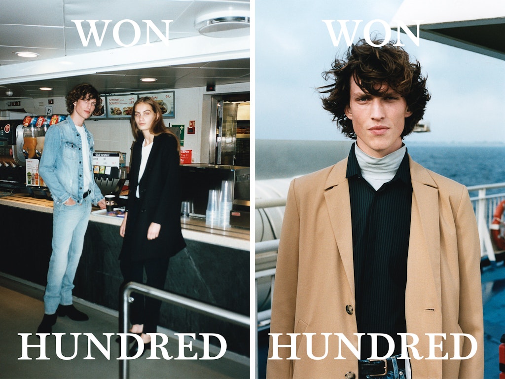 WON HUNDRED