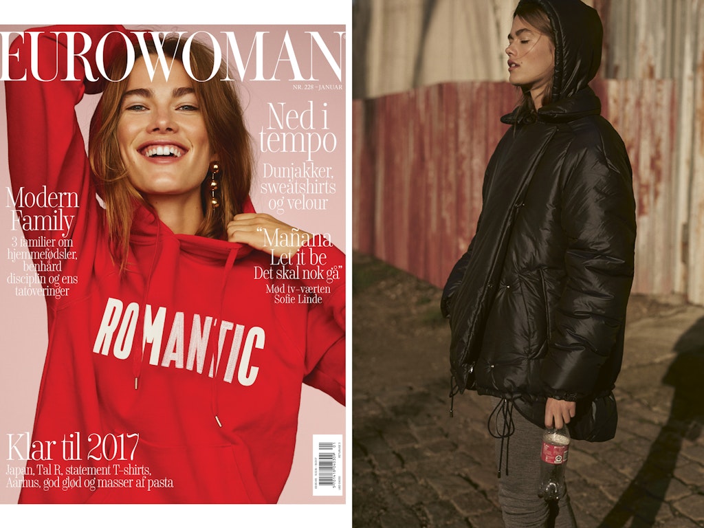 Eurowoman