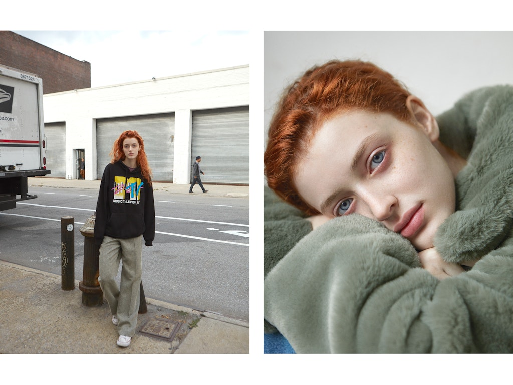 New York - Belle Pierson