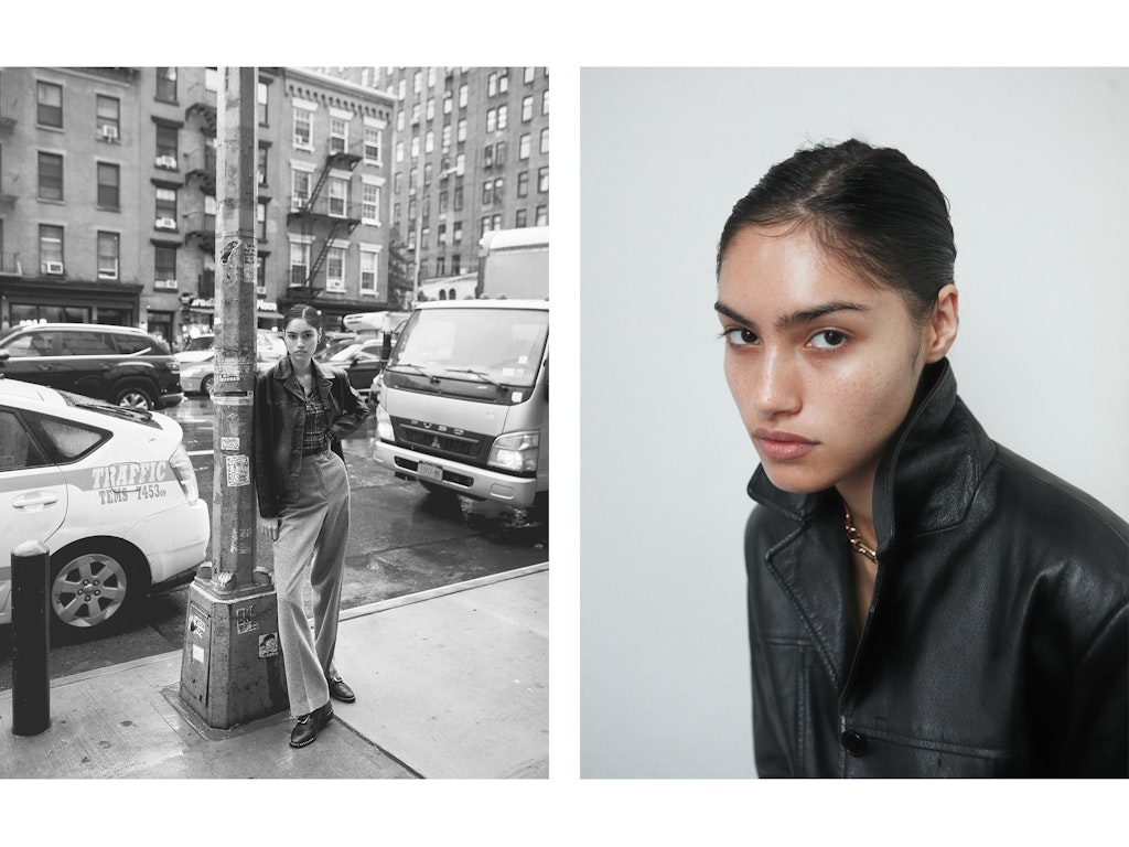 New York - Yasmin Palombo